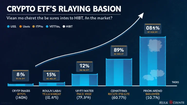 Vietnam crypto ETF inflows HIBT impact-btcmajor