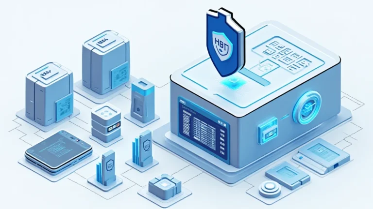 HIBT cold storage wallet security Vietnam-btcmajor