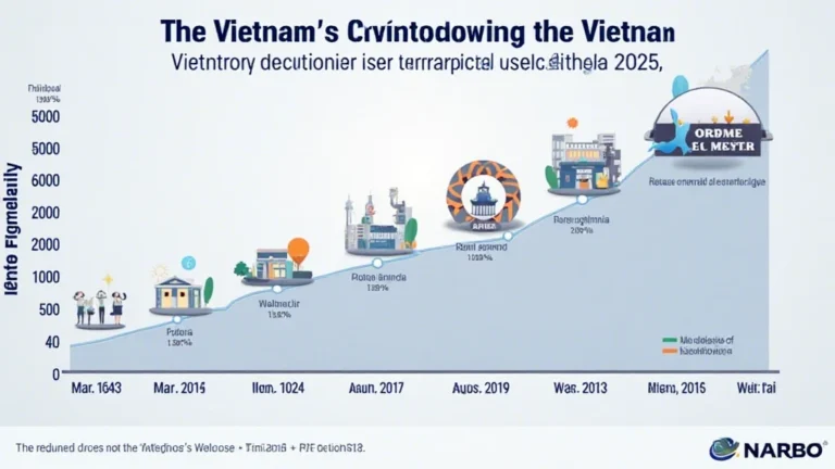 Vietnam crypto institutional adoption HIBT-btcmajor