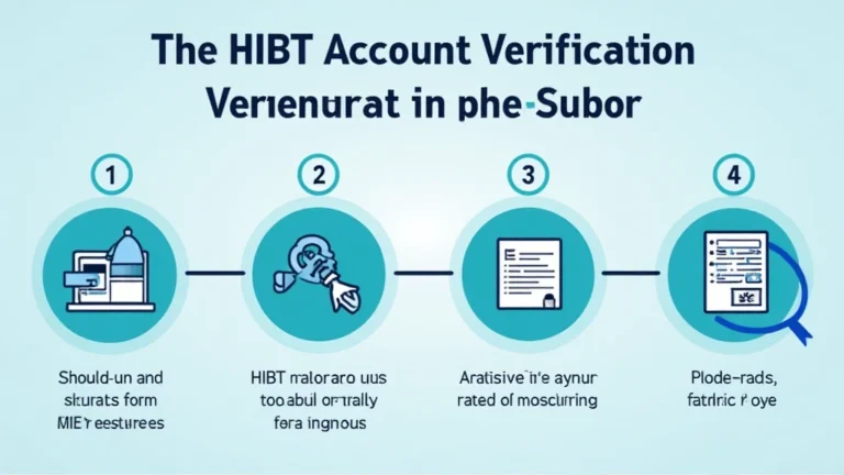 HIBT account verification steps Vietnam-btcmajor