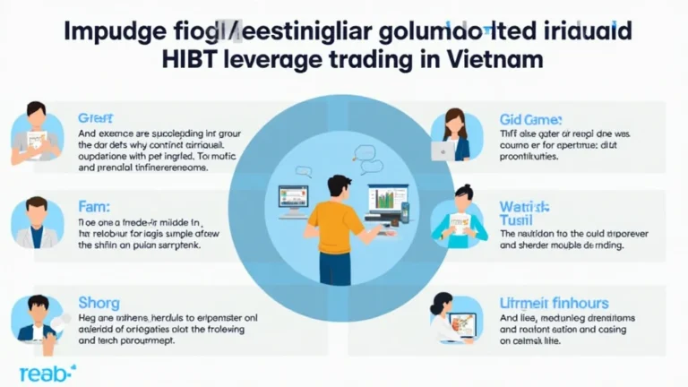 HIBT leverage trading psychology Vietnam-btcmajor