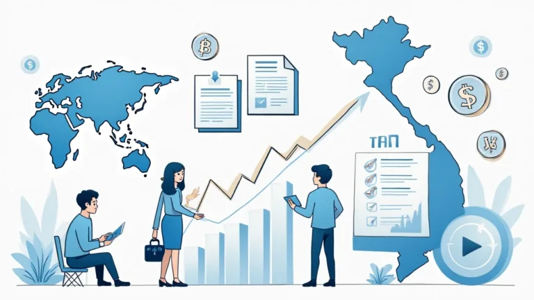 Vietnam crypto crypto tax regulations HIBT-btcmajor