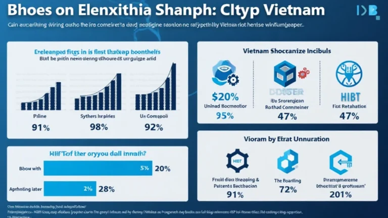 Vietnam crypto blockchain scalability HIBT-btcmajor