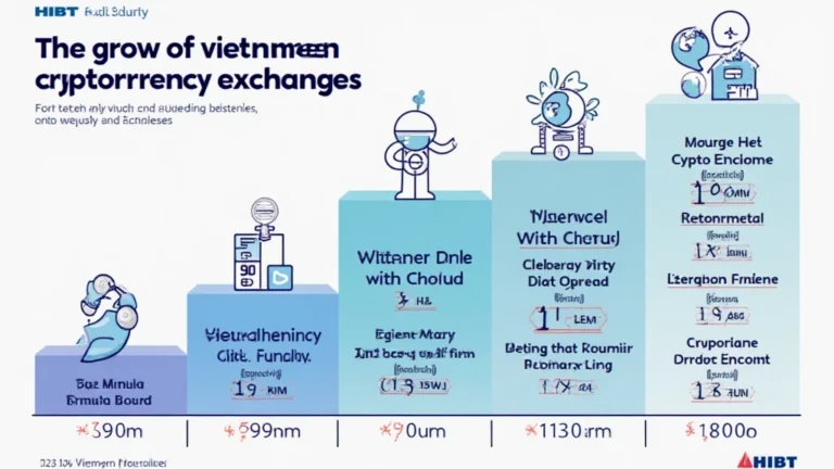 Vietnam crypto crypto exchange mergers HIBT-btcmajor
