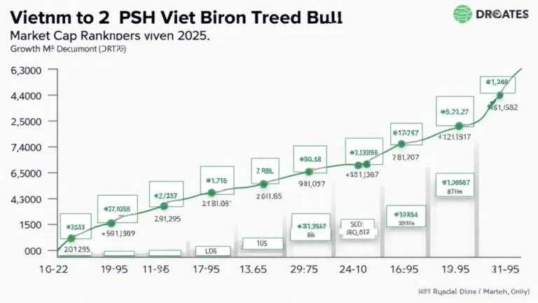 HIBT Vietnam market cap rankings-btcmajor