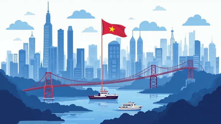 HIBT Vietnam crypto mining regulations-btcmajor