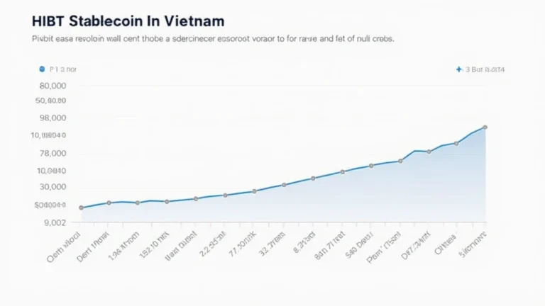 HIBT Vietnam stablecoin adoption rate-btcmajor