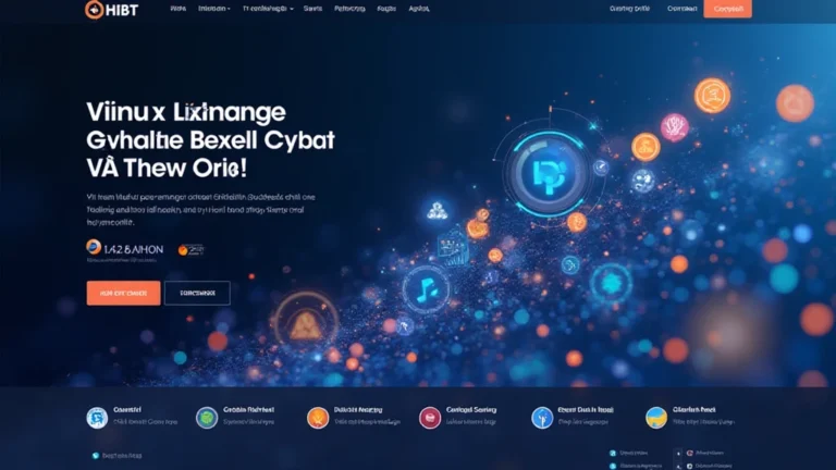 HIBT Vietnam crypto exchange ranks-btcmajor