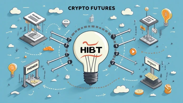 HIBT Vietnam crypto futures expiration-btcmajor