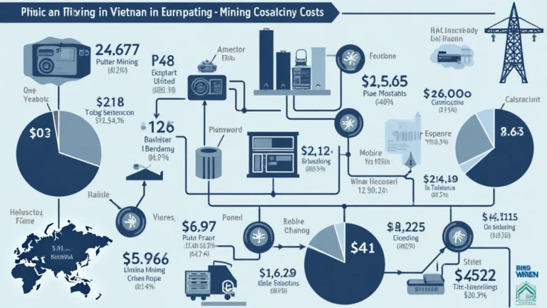 HIBT Vietnam crypto mining profitability-btcmajor