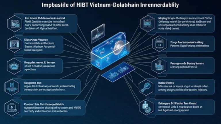 HIBT Vietnam blockchain interoperability-btcmajor
