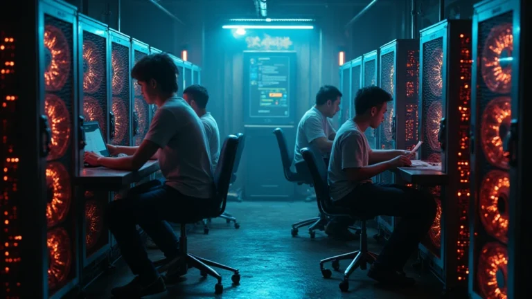 HIBT Vietnam crypto mining difficulty-btcmajor