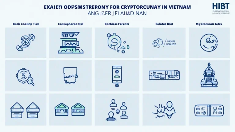 HIBT Vietnam crypto tax optimization-btcmajor