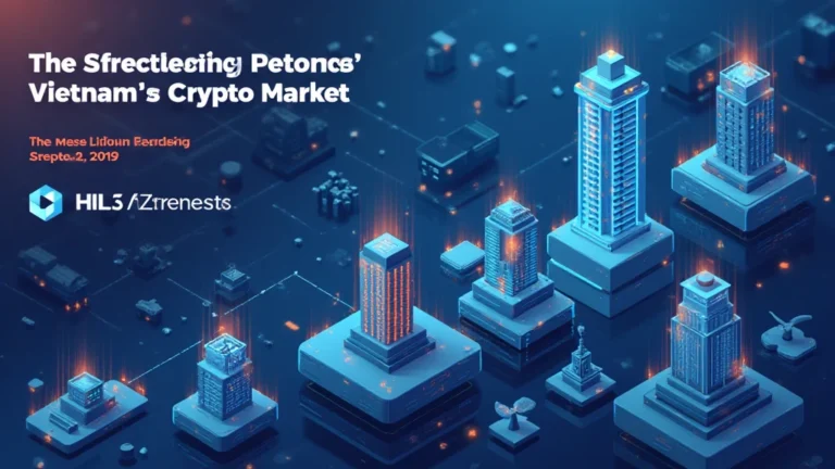 HIBT Vietnam crypto market liquidity analysis-btcmajor