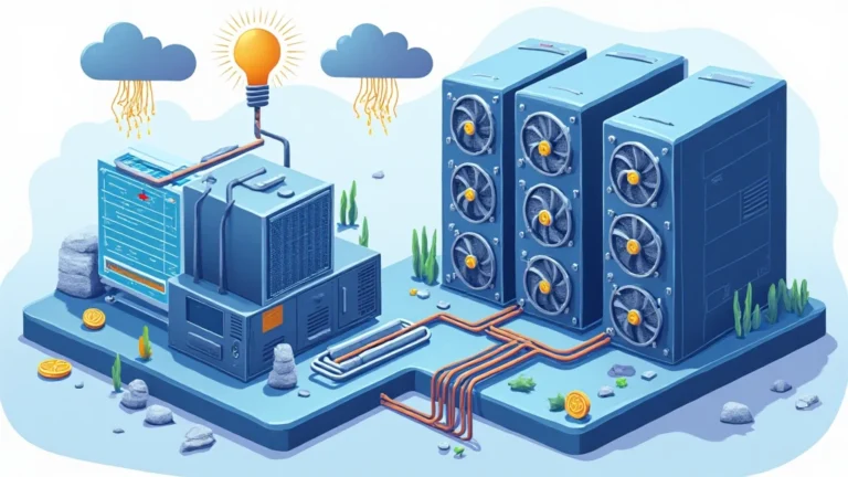 HIBT Vietnam crypto mining hardware efficiency-btcmajor