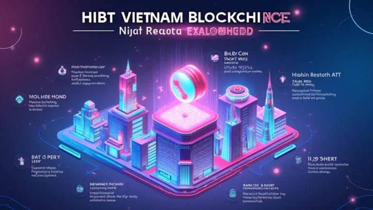 HIBT Vietnam blockchain node rewards program-btcmajor