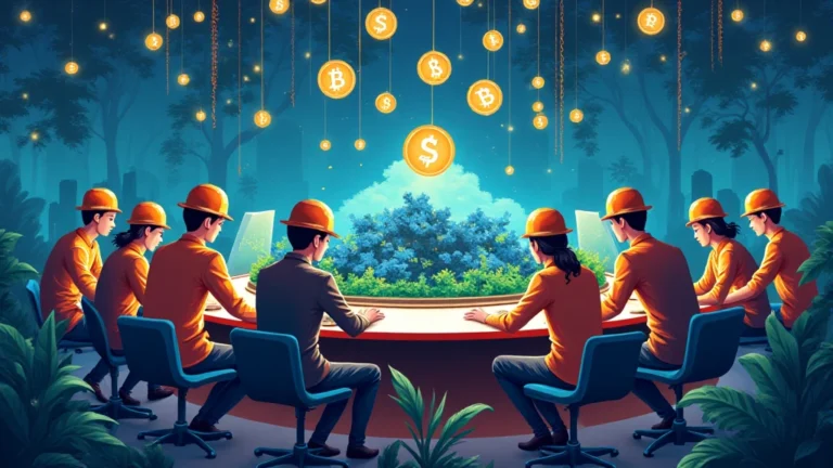 HIBT Vietnam crypto mining pool strategies-btcmajor