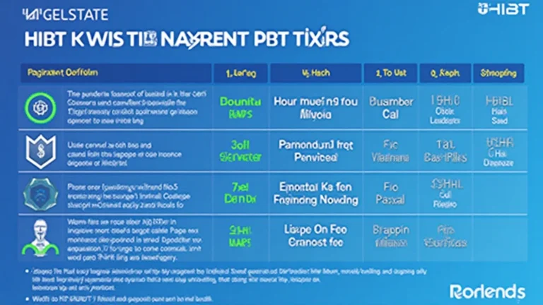 HIBT Vietnam crypto payment gateway fees-btcmajor