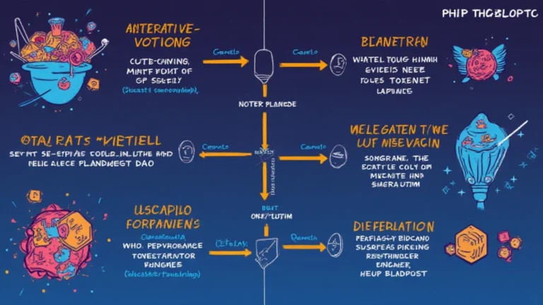 HIBT Vietnam crypto DAO voting mechanisms-btcmajor