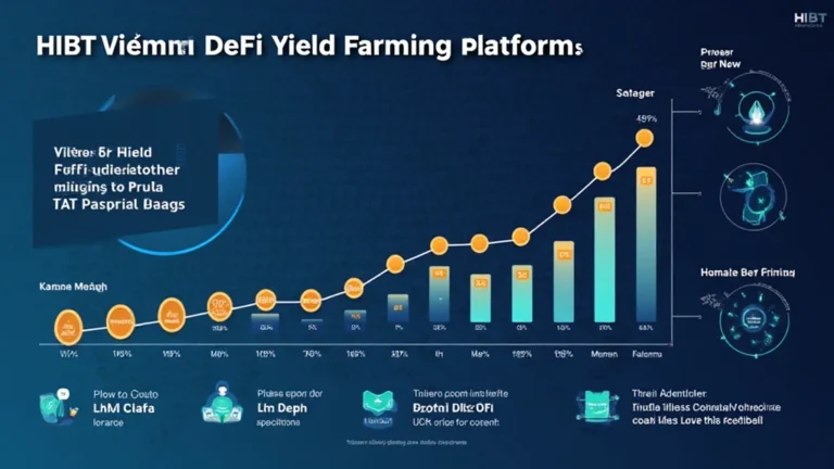 HIBT Vietnam DeFi yield farming platforms-btcmajor