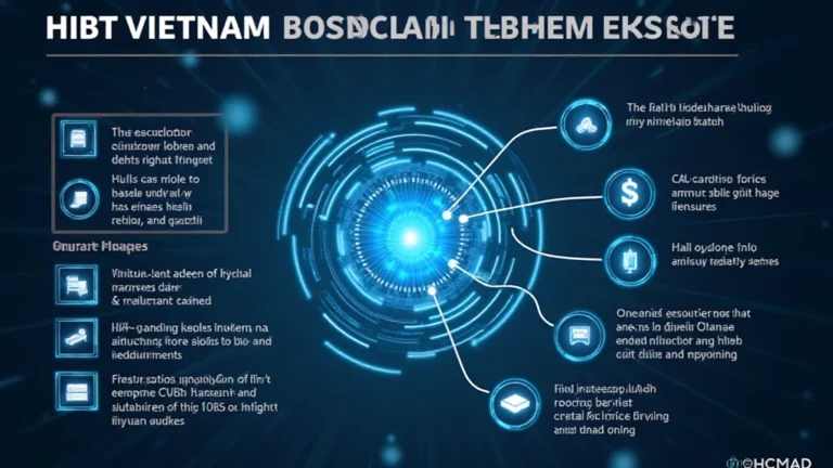 HIBT Vietnam blockchain consensus upgrades-btcmajor