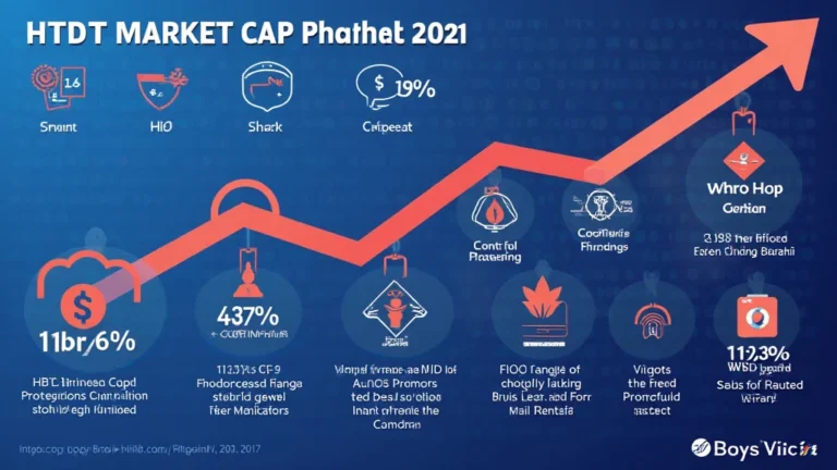HIBT Vietnam crypto market cap projections-btcmajor