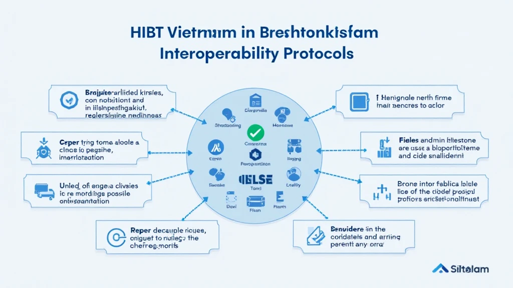 HIBT Vietnam blockchain interoperability protocols-btcmajor