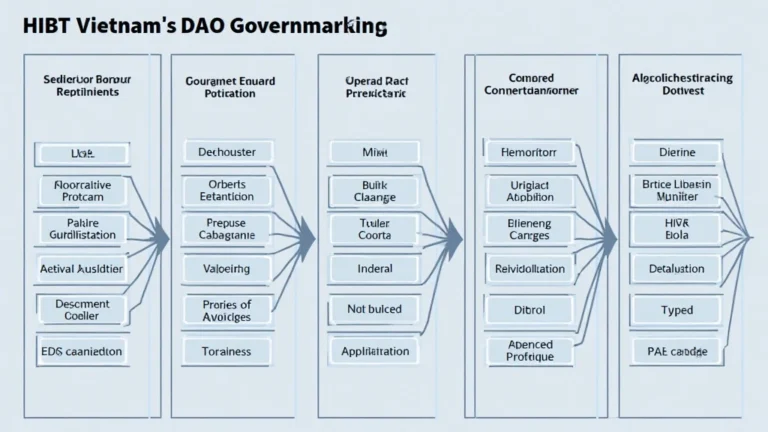 HIBT Vietnam crypto DAO governance Vietnam-btcmajor