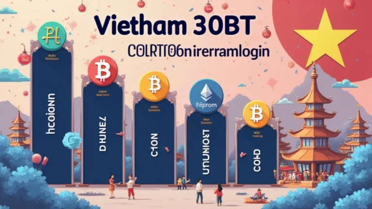 HIBT Vietnam crypto market cap rankings Vietnam-btcmajor