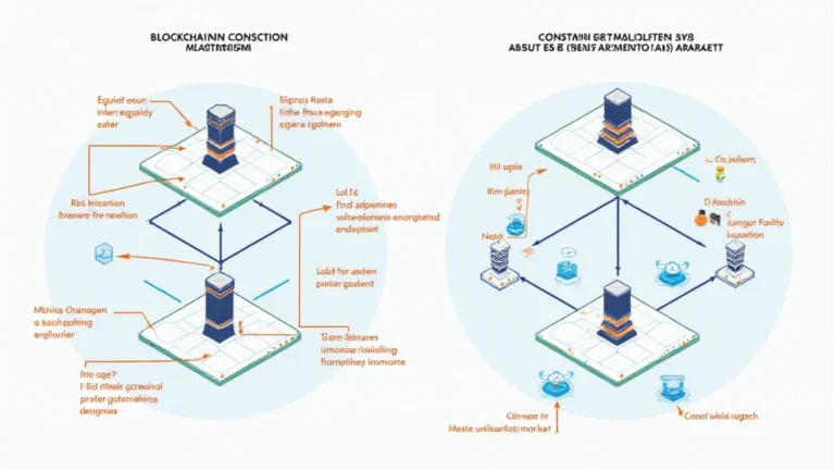 HIBT Vietnam blockchain consensus mechanisms Vietnam-btcmajor