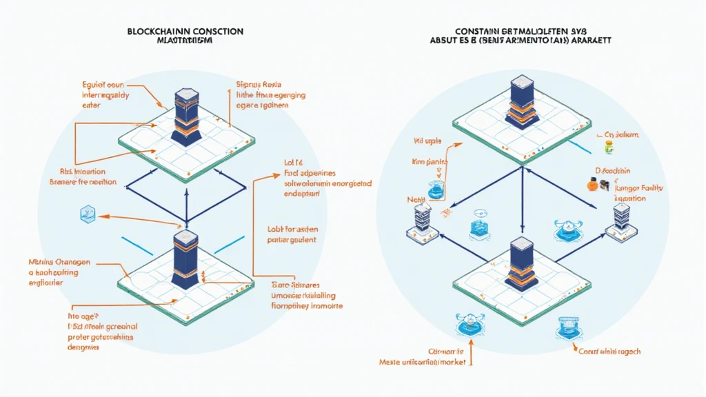 HIBT Vietnam blockchain consensus mechanisms Vietnam-btcmajor