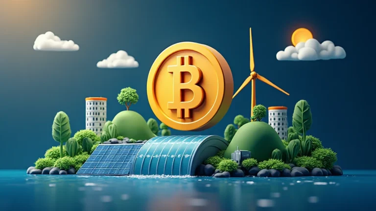 Bitcoin blockchain energy Vietnam-btcmajor