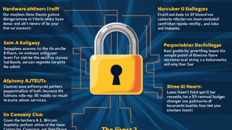 Bitcoin security best practices Vietnam-btcmajor