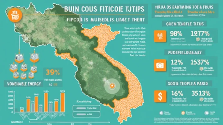 Bitcoin carbon footprint Vietnam-btcmajor
