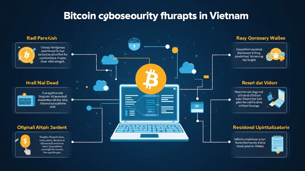 Bitcoin cybersecurity threats Vietnam-btcmajor
