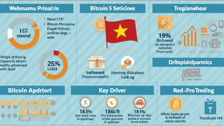 Bitcoin market drivers Vietnam-btcmajor