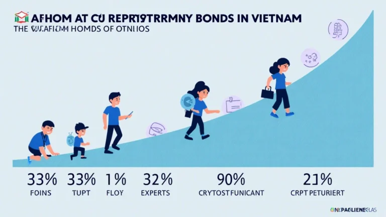 Cryptocurrency bond exchanges in Vietnam-btcmajor