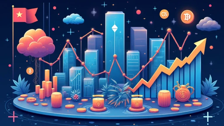 Southeast Asia's largest crypto bond market Vietnam-btcmajor