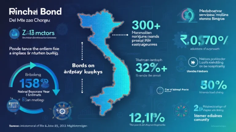 Vietnam fintech bond innovation reports-btcmajor