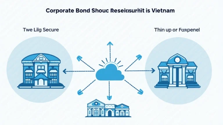 Vietnam corporate bond blockchain settlements-btcmajor