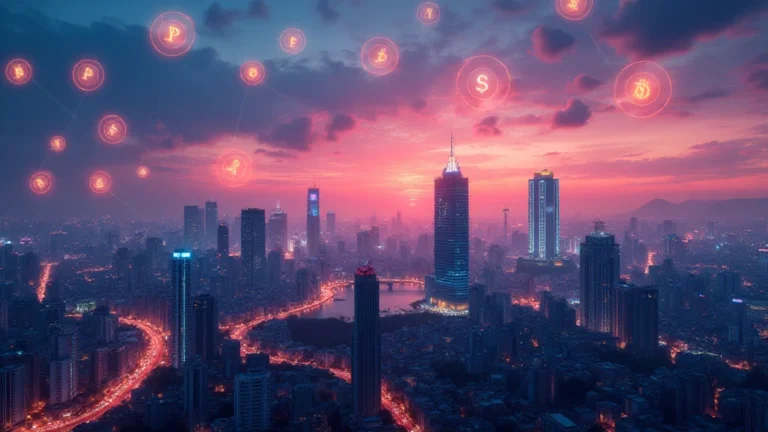 Hanoi crypto bond cross-btcmajor