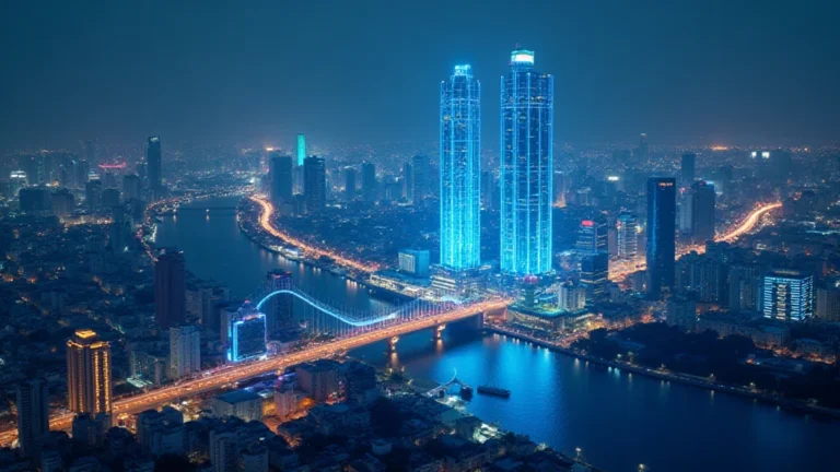 Ho Chi Minh City blockchain bond auctions-btcmajor