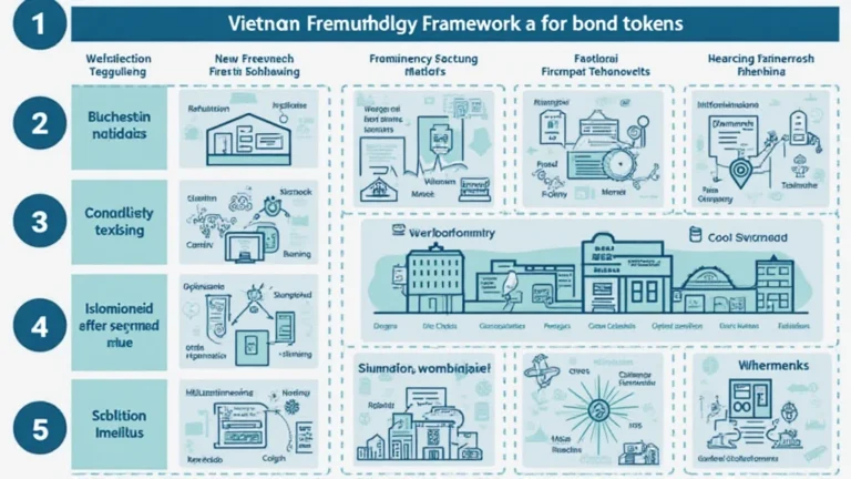 Vietnam regulatory framework for bond tokens-btcmajor