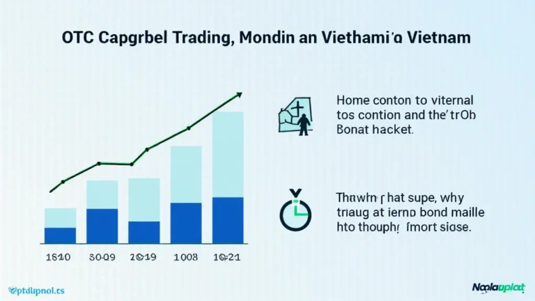 Vietnam bond market OTC blockchain trading-btcmajor