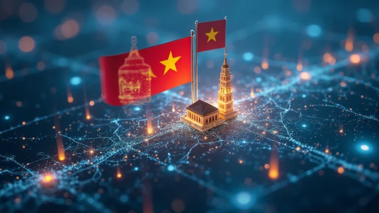 Vietnam government bond blockchain issuance-btcmajor
