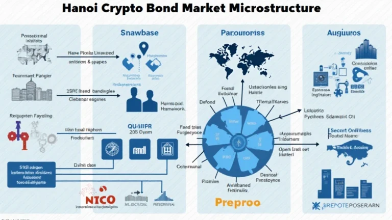 Hanoi crypto bond market microstructure-btcmajor