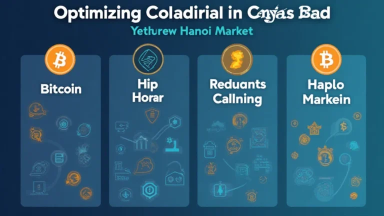 Hanoi crypto bond collateral optimization-btcmajor