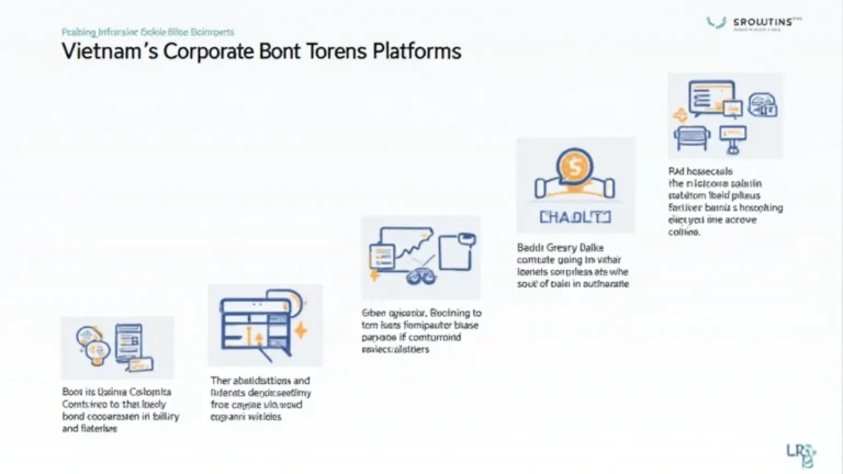 Vietnam corporate bond tokenization platforms-btcmajor