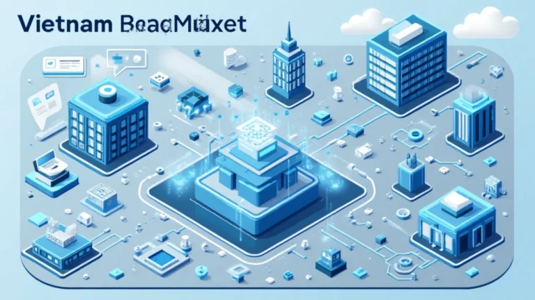 Blockchain bond market infrastructure Vietnam-btcmajor