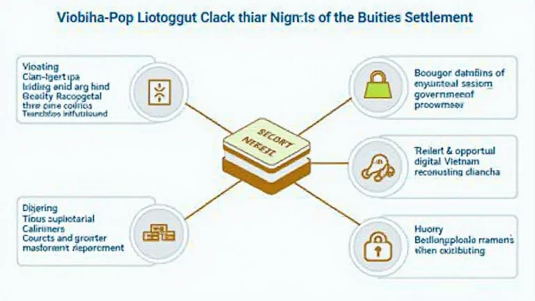 Vietnam government bond digital settlements-btcmajor